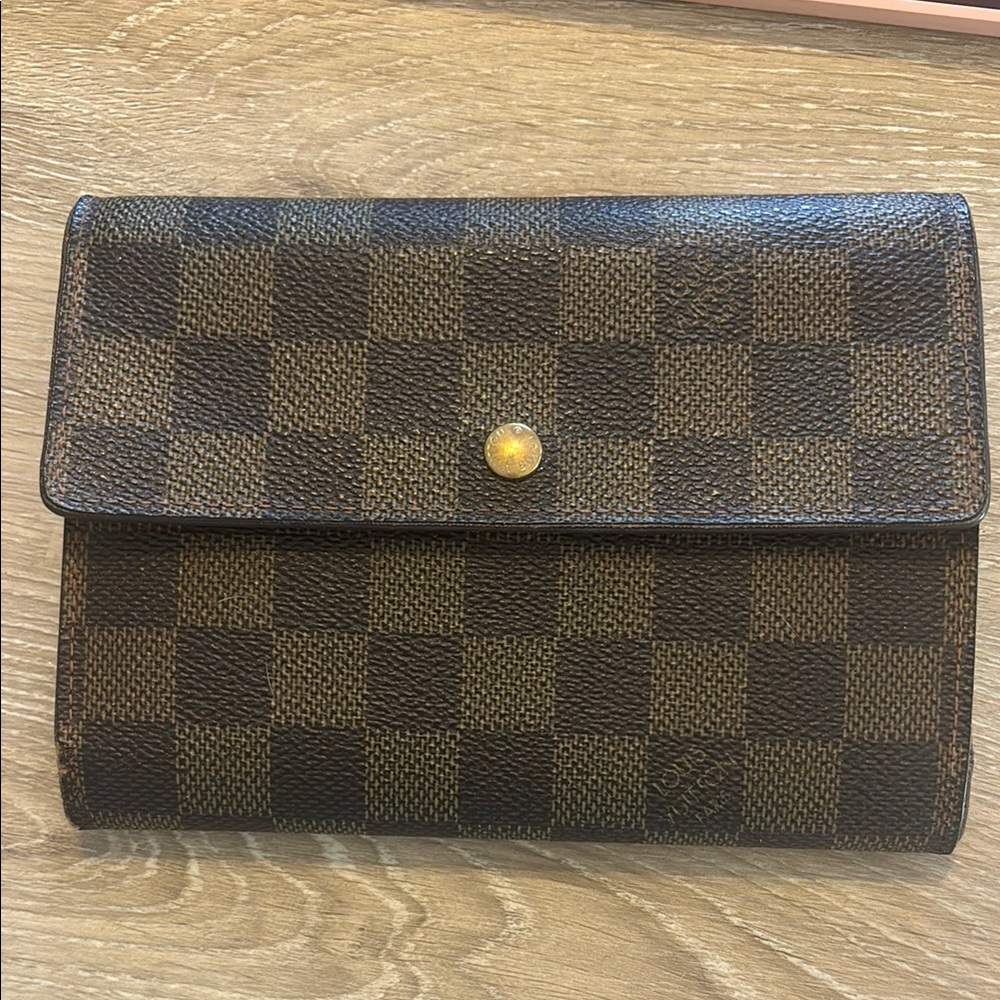 Louis Vuitton Wallet